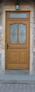 porte entrée rénovation
